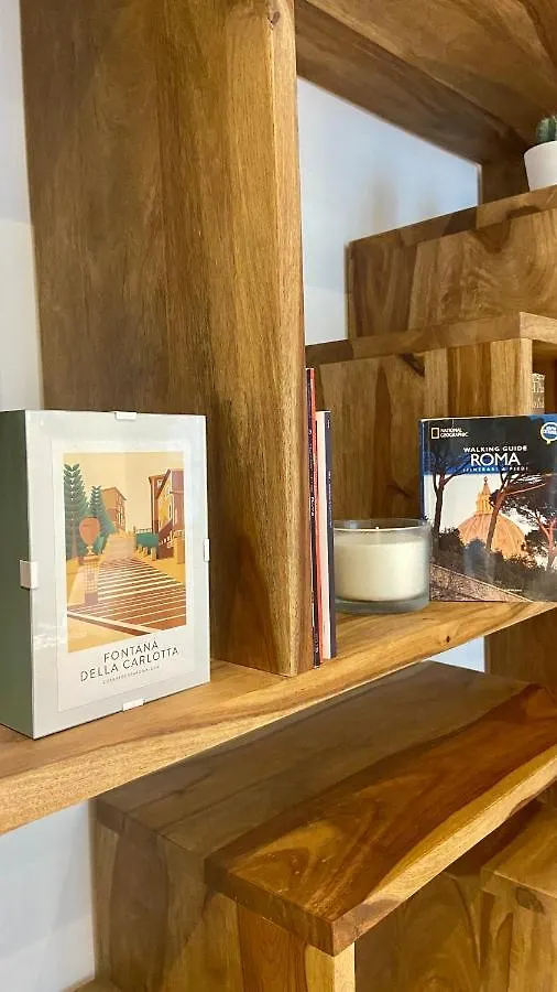 La Carlotta Apartment Rome