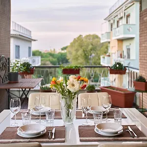 Old Fashion Pigneto - Luxurious Terrace & Comfort! Apartment